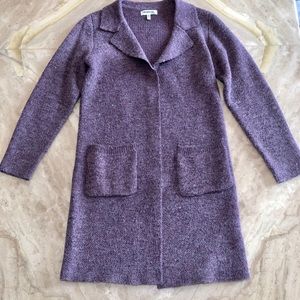 Monteau Los Angeles Sweater Blazer